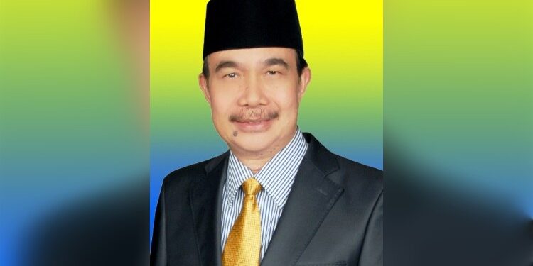Foto: MATAKALTENG- Irawansyah anggota DPRD Barsel.
