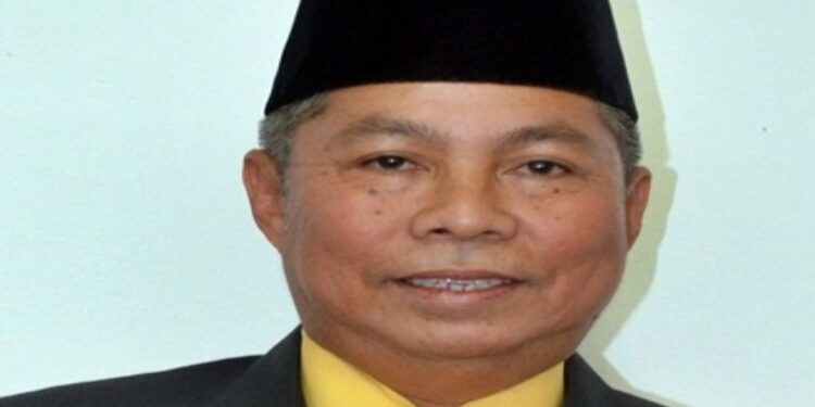 Anggota DPRD Kalteng, Sudarsono.