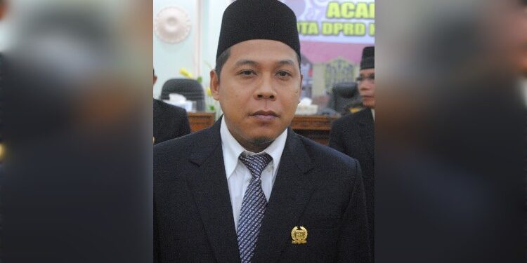 Foto: MATAKALTENG-Rinto Rahman anggota DPRD Barsel.