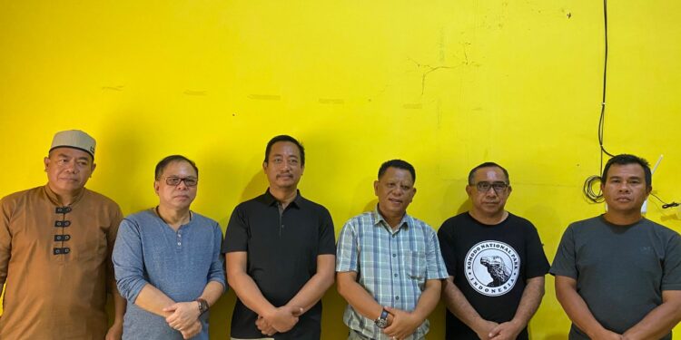 Foto : AKH/MATAKALTENG - Deklarasi Kemenangan Pilkada Sukamara Paslon Masduki Nur Effendi.