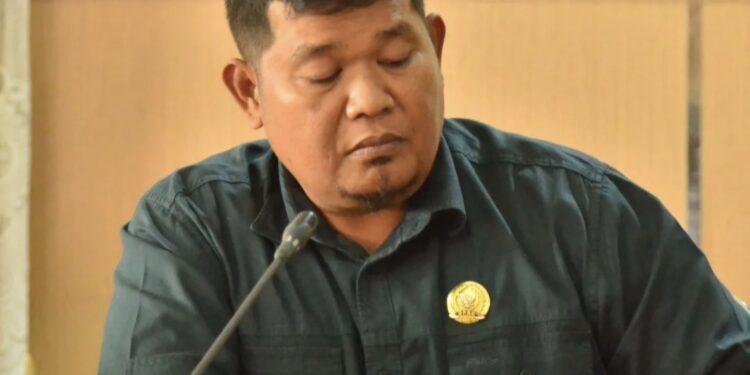 Foto: MATAKALTENG - Anggota Komisi III DPRD Kotim Marudin.