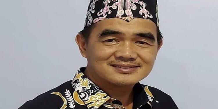 Anggota DPRD Kalteng, Sirajul Rahman.
