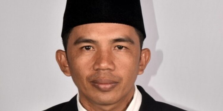 Wakil ketua I DPRD Barsel, Ideham.