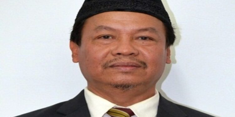 Anggota DPRD Kalteng, Sugiyarto.