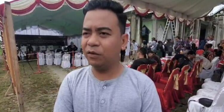 Foto:MATA KALTENG - Ketua KPU Kotim M Rifqi.