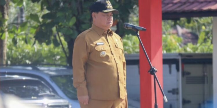 Foto: MATAKALTENG - Bupati Kotim Halikinnor.
