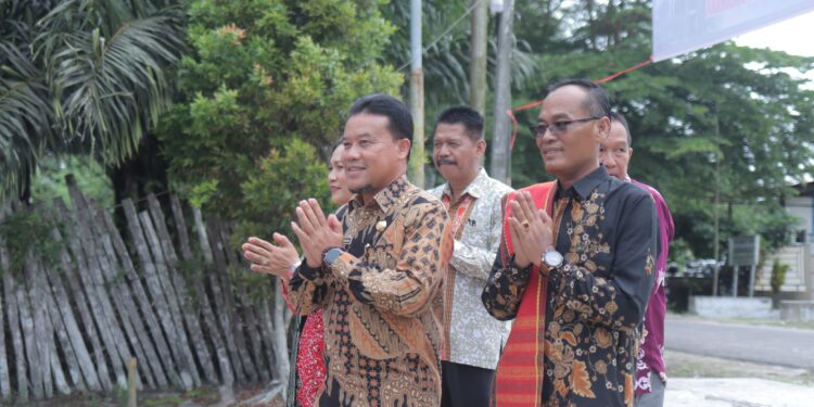 Foto: MATAKALTENG - Pj Bupati Sukamara Rendy Lesmana.