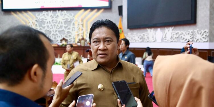 Foto: MATAKALTENG - Wakil Gubernur Kalimantan Tengah (Kalteng), Edy Pratowo.