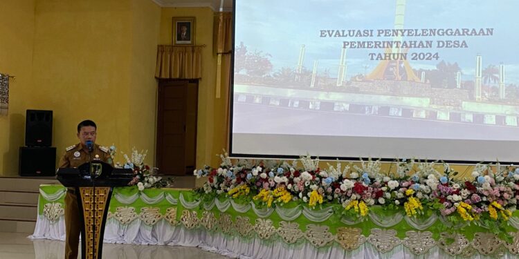 Foto : MATAKALTENG - Pj Bupati Sukamara Rendy Lesmana.
