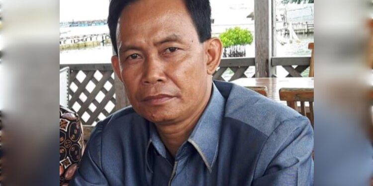 Foto: MATAKALTENG- Sudiarto Ketua Komisi III.