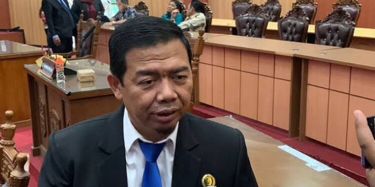 Anggota Komisi III DPRD Kota Palangka Raya, Arif M. Norkim.