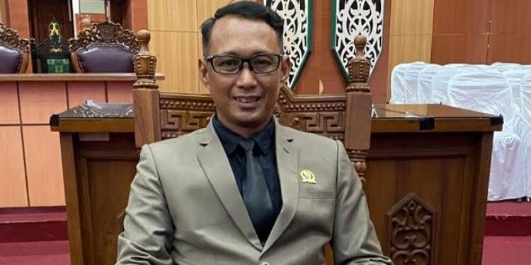 Anggota Komisi III DPRD Kota Palangka Raya, Jati Asmoro.