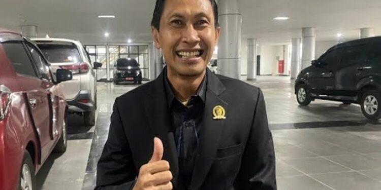 Sekretaris Komisi I DPRD Kota Palangka Raya, Pitria Noor Jaya.