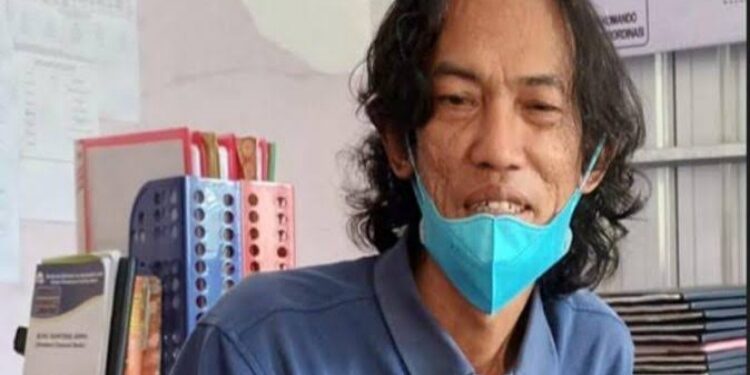Anggota Komisi II DPRD Kota Palangka Raya, Tantawi Jauhari.