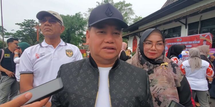 Foto: MATAKALTENG - Bupati Kotim Halikinnor.