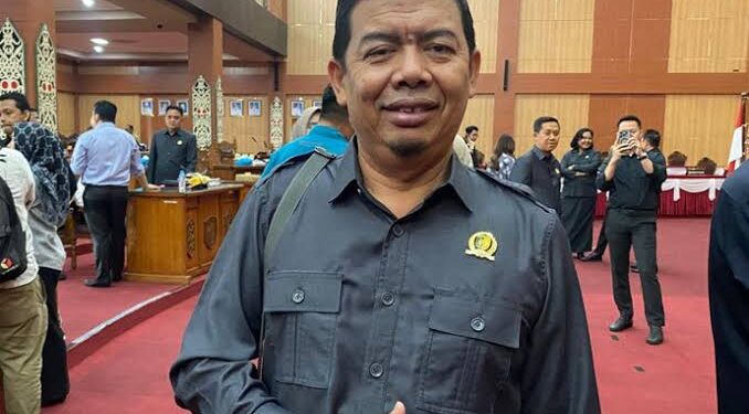 FOTO: MATAKALTENG - Anggota Komisi III DPRD Kota Palangka Raya, Arif.
