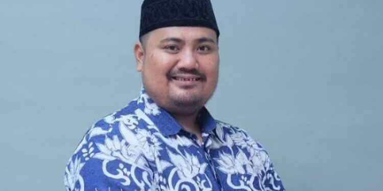 Anggota DPRD Palangka Raya, Noorkhalis Ridha.