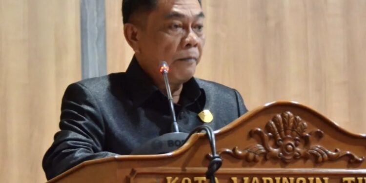 Foto: MATA KALTENG - Anggota DPRD Kotim Eddy Mashami.