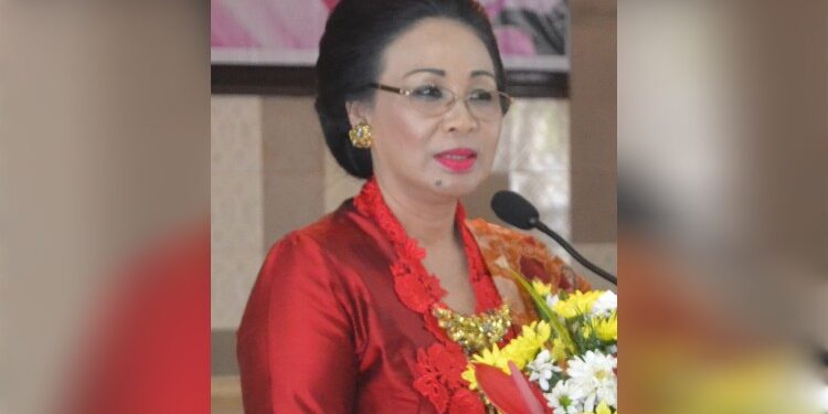 Foto: MATAKALTENG - Yangsi Hartini Ketua Komisi II DPRD Barsel.