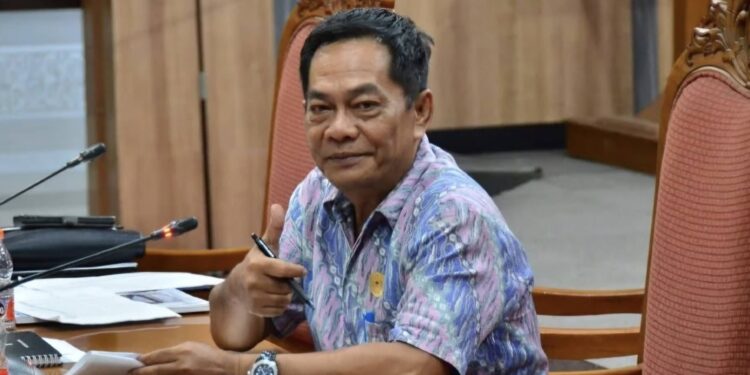 Foto: MATAKALTENG - Anggota DPRD kabupaten Kotawaringin Timur Eddy Mashami.