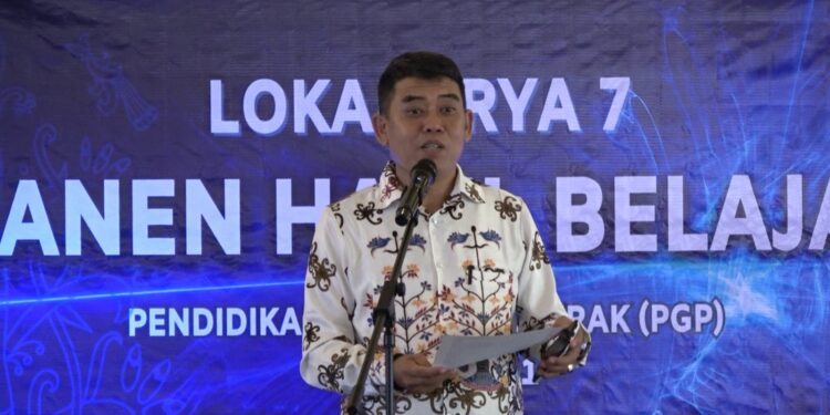 Foto: MATAKALTENG - Kepala Disdik Kotim M Irfansyah.