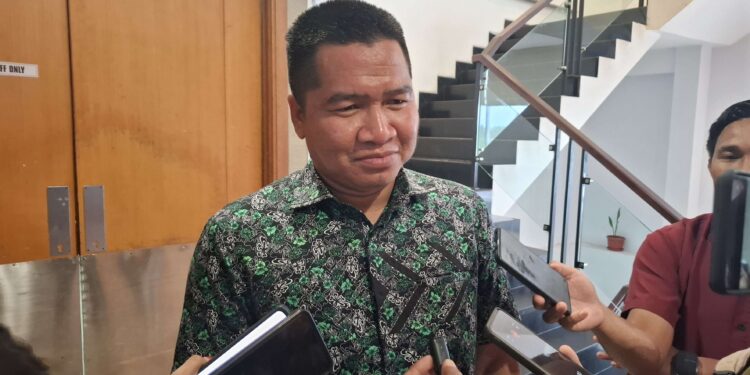 Foto: MATAKALTENG - Anggota DPRD Kotim Muhammad Abadi.