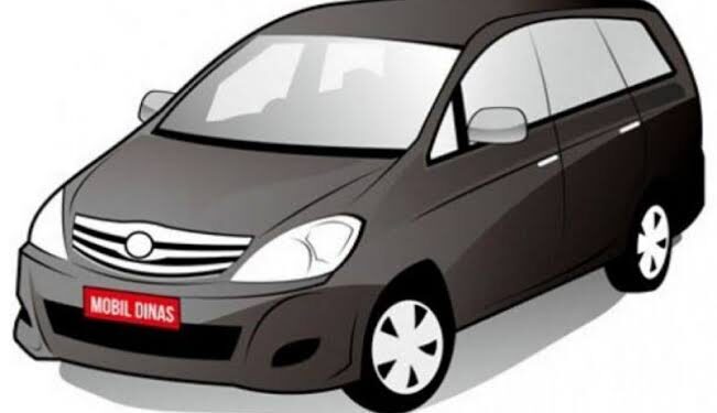 FOTO: MATAKALTENG - Ilustrasi mobil dinas.