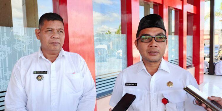 Foto: MATA KALTENG - Kepala DPMD Kotim Raihansyah.