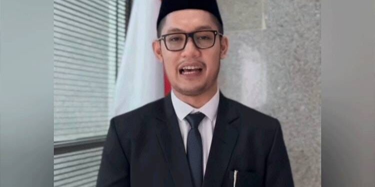 Anggota DPRD Kalteng, Bryan Iskandar.