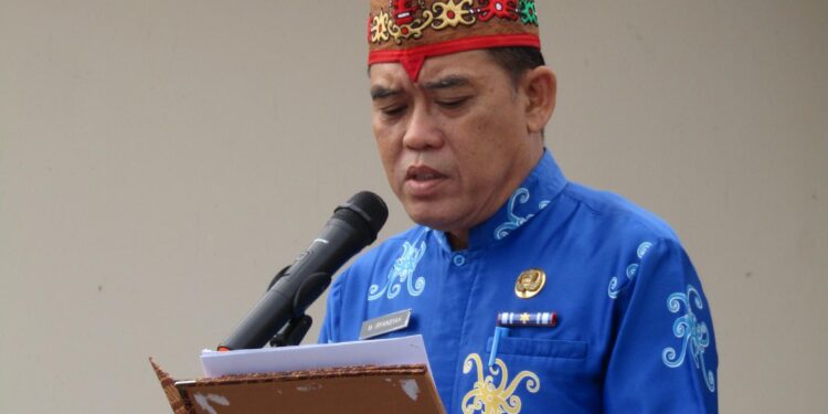 Foto:MATA KALTENG - Kepala Dinas Pendidikan Kabupaten Kotawaringin Timur Muhammad Irfansyah.