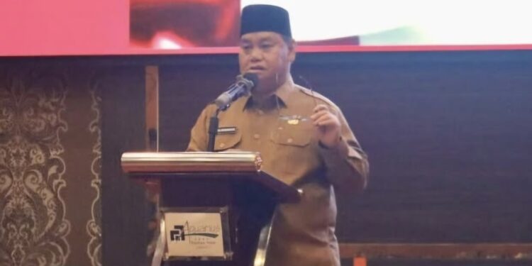 Foto:MATA KALTENG - Bupati Kotim Halikinnor.