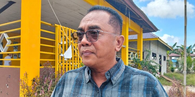 Anggota DPR RI Dapil Kalteng, Sigit K Yunianto.