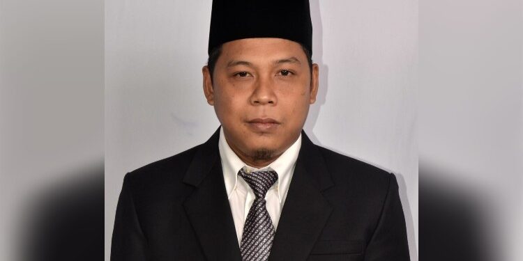 Foto: MATAKALTENG-Rinto Rahman anggota DPRD Barsel.