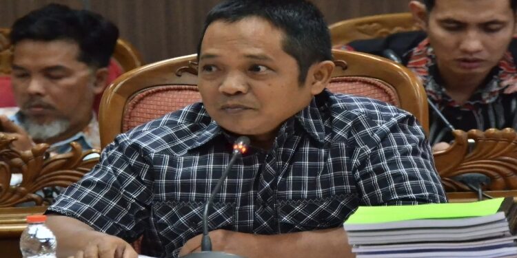 Anggota DPRD Kotim, Abdul Kadir.