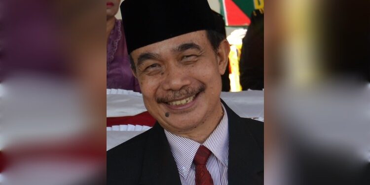 Foto: MATAKALTENG - Irawansyah anggota DPRD Barsel.
