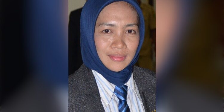 Foto: MATAKALTENG - Idariani Ketua Komisi I DPRD Barsel.