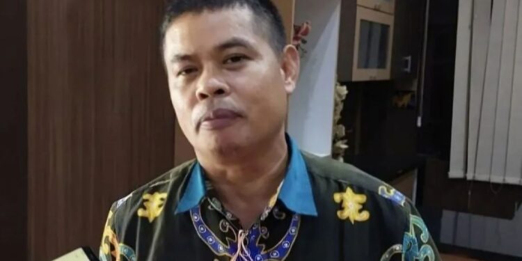 Foto:MATA KALTENG - Plt Bapperida Kotim Alang Arianto.