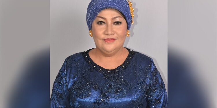 Foto: MATAKALTENG- Wakil Ketua II DPRD Barsel Rusinah Andelen.