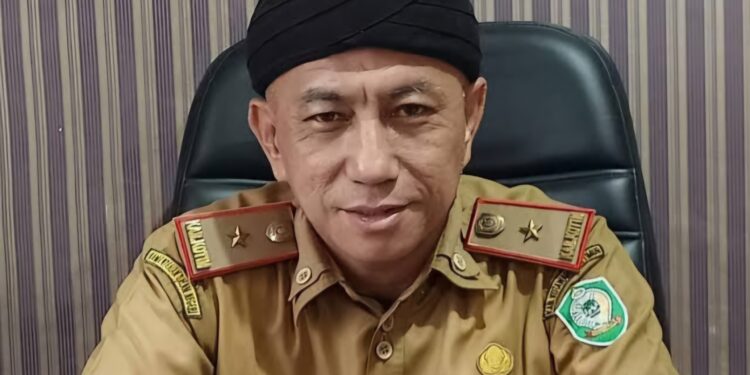 Foto: MATAKALTENG - Kepala Dinas Perikanan Kabupaten Kotim Ahmad Sarwo Oboi.