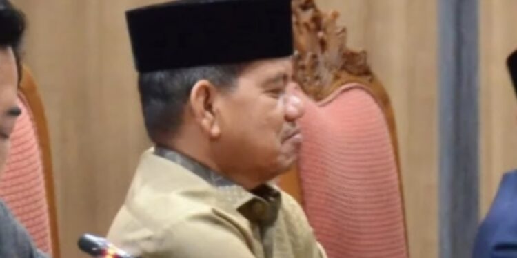 Foto: MATA KALTENG - Wakil Ketua DPRD Kotim Juliansyah.