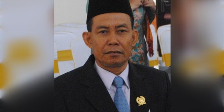 Foto: MATAKALTENG - Ketua Komisi III DPRD Barsel, Sudiarto.