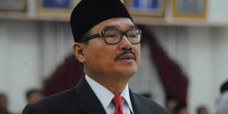 Foto: MATAKALTENG - Farid Yusran Ketua DPRD Barsel.