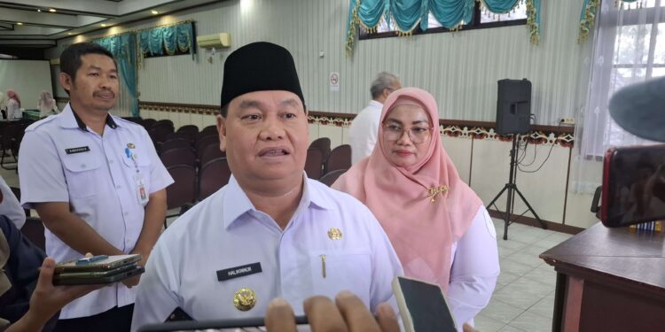 Foto:MATA KALTENG - Bupati Kotim Halikinnor.