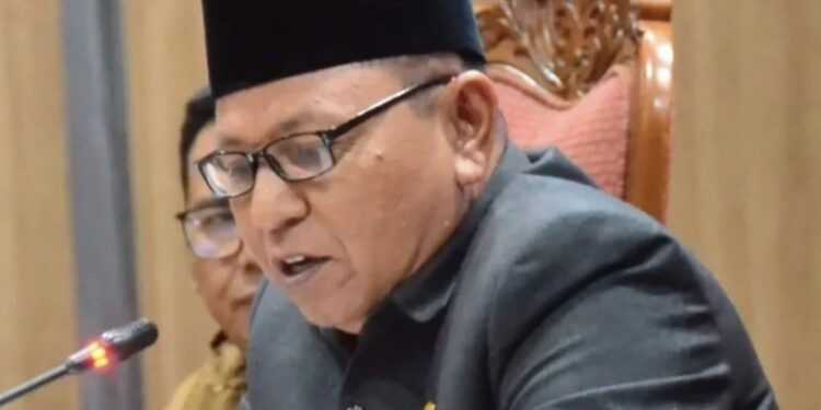 Foto: MATA KALTENG - Wakil Ketua II DPRD Kotim, Rudianur.