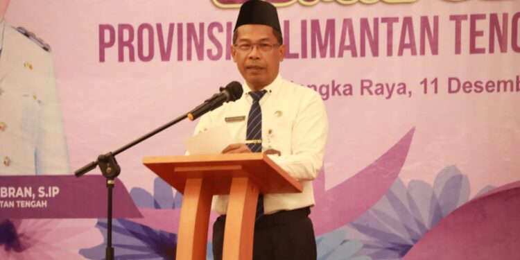 Foto: MATAKALTENG - Kepala Dinas Kesehatan Kalimantan Tengah, Suyuti Syamsul.
