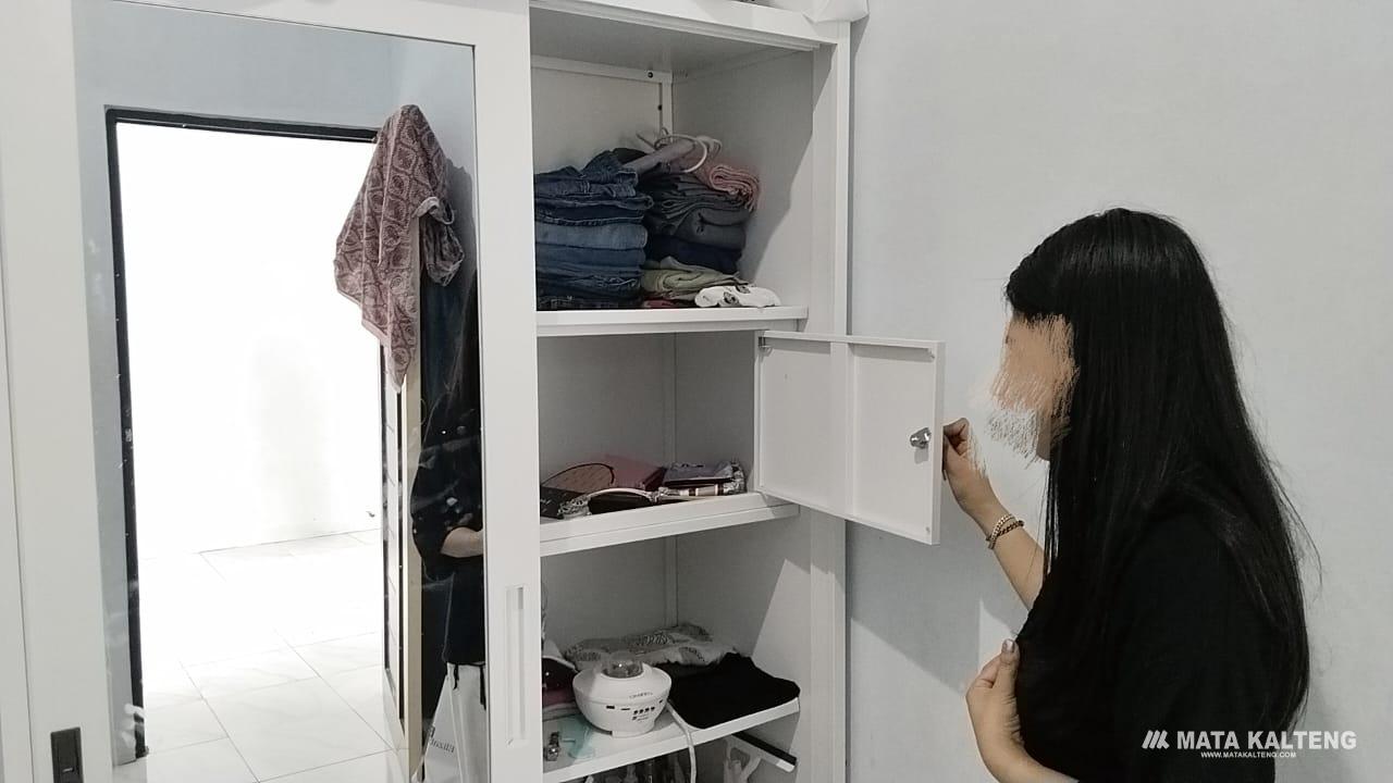 Emas Senilai Ratusan Juta Milik Wanita di Baamang Raib Diduga Digondol Maling
