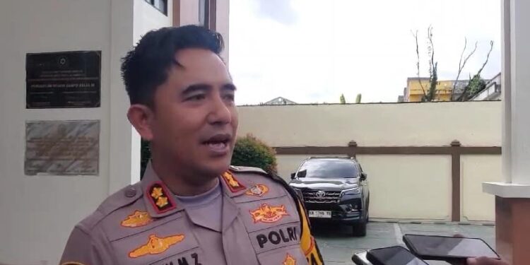 FOTO: MATAKALTENG- Kapolres Kotim, AKBP Resky Maulana Zulkarnain.