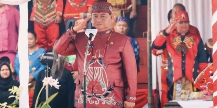 Foto:MATA KALTENG - Bupati Kotim Halikinnor.