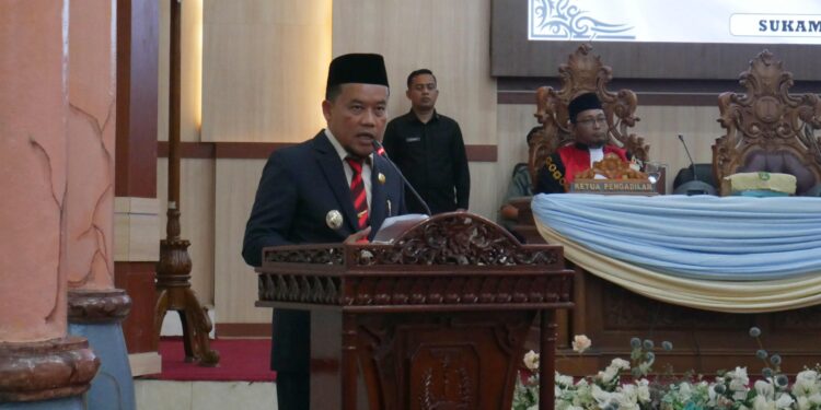 Foto : MATAKALTENG - Pj Bupati Sukamara Rendy Lesmana.