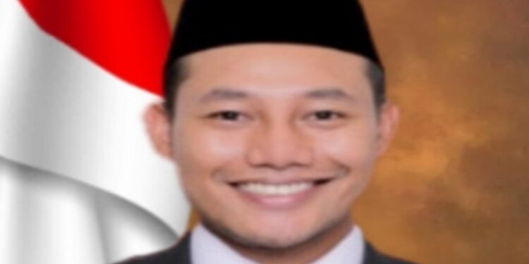 Anggota DPRD Kalteng, Wengga Febri.